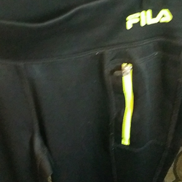 Fila Sport Womens Sz S Track Pants - Picture 2 of 3